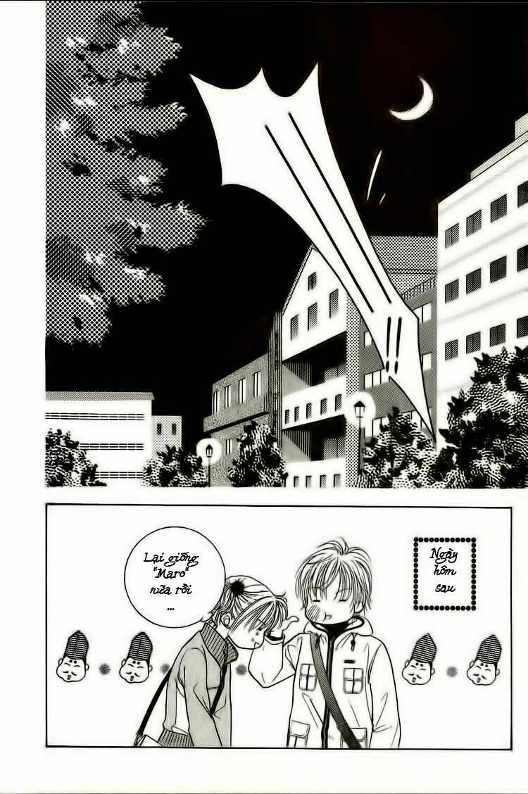 venus in love - trái tim thầm mến chapter 23 39