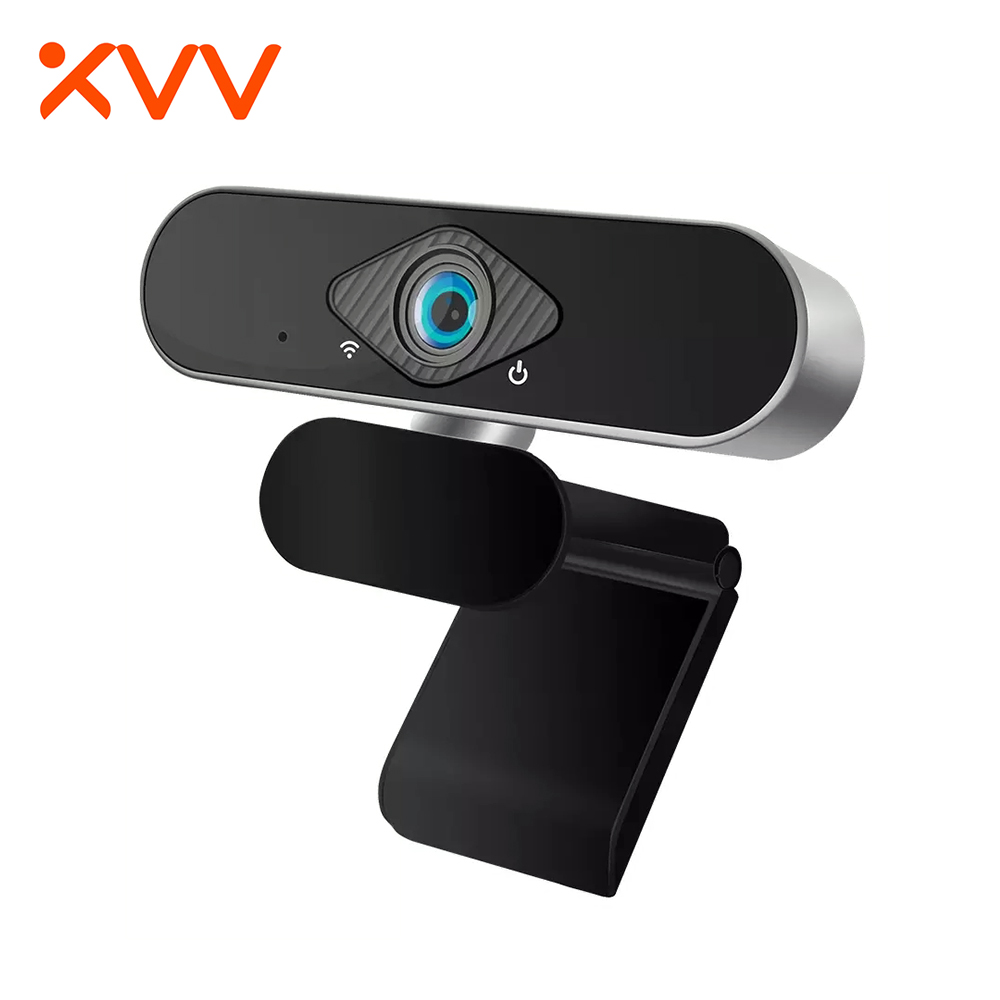  Webcam Xiaomi Youpin Xiaovv HD USB tích hợp micrô Máy ảnh lấy nét tự động không cần ổ đĩa ,ghi âm cuộc gọi video