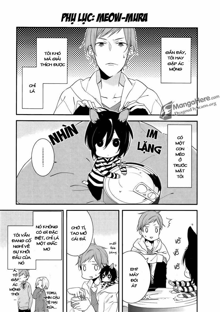 chuyện của hori và miyamura chapter 6 22