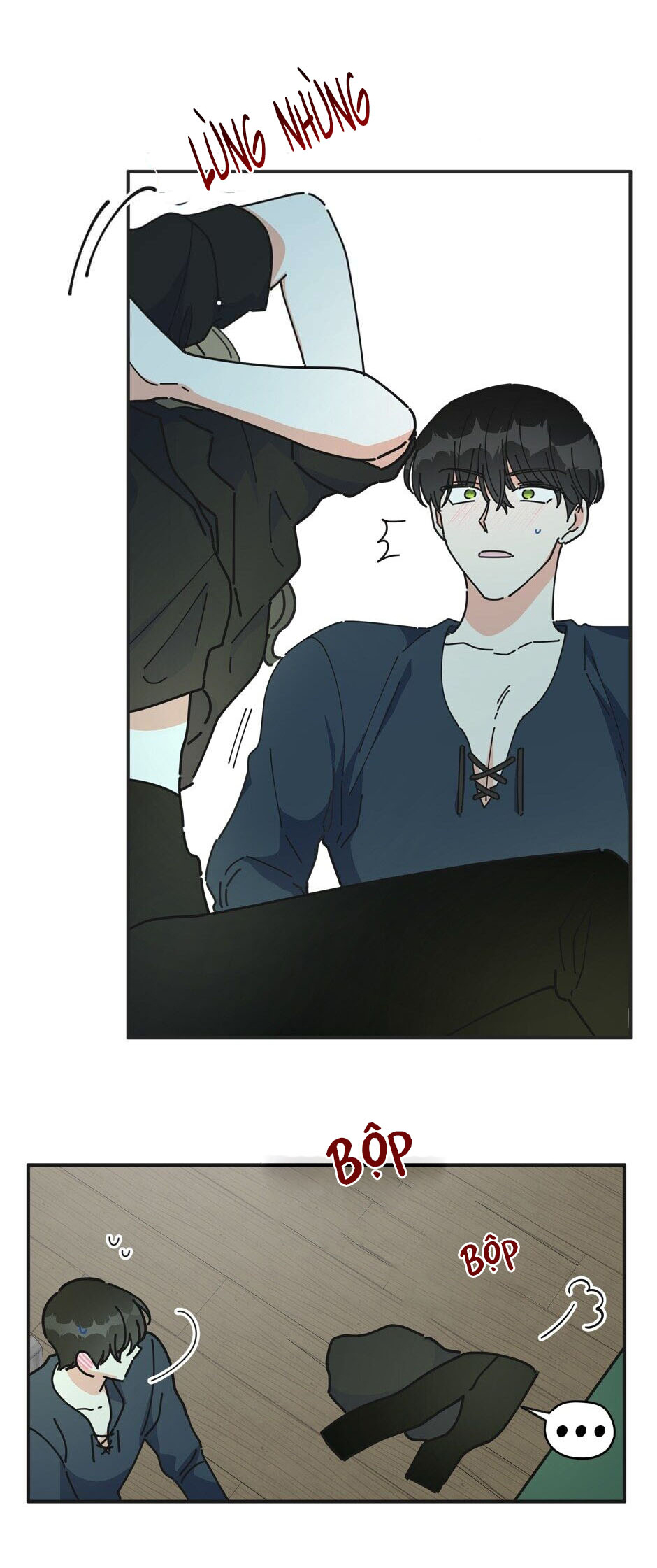 ác nữ tiểu thư chapter 48 9