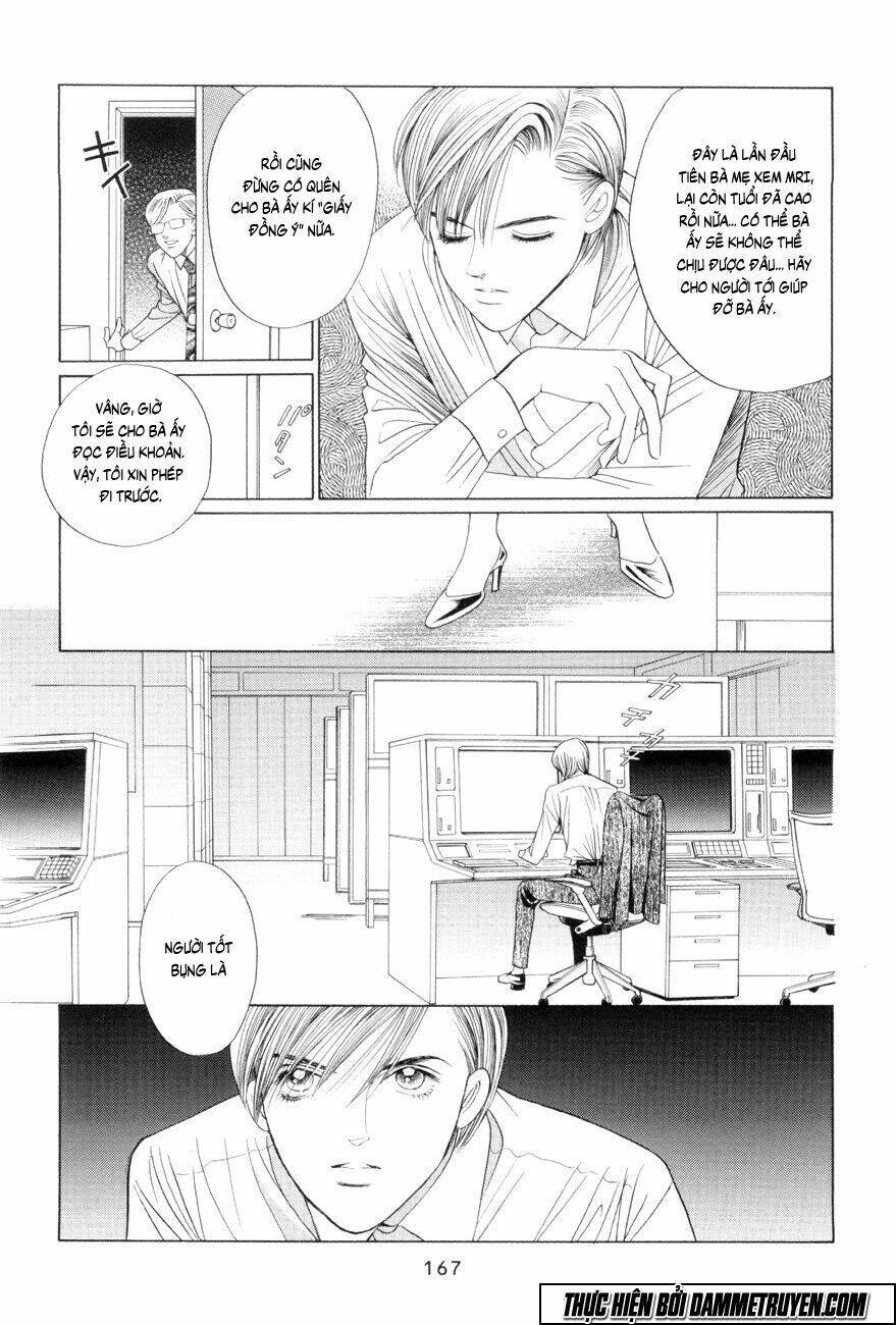 himitsu chapter 14 13