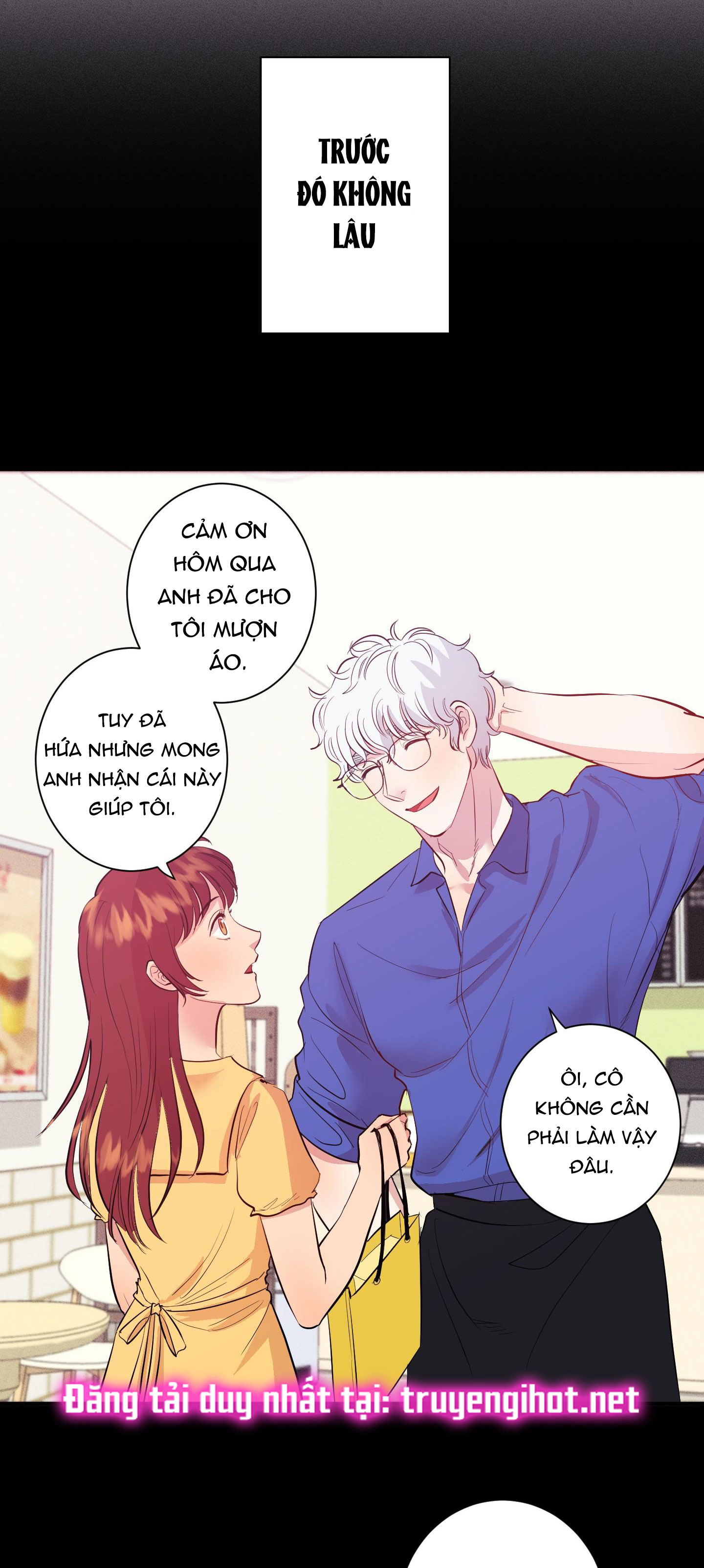 [18+] một lòng một dạ chapter 7 19