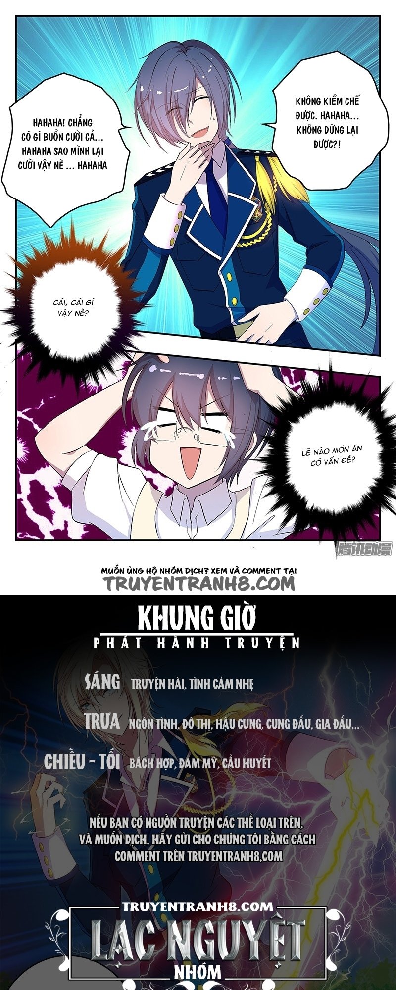 đầu bếp ma pháp của hoàng tử chapter 7 11