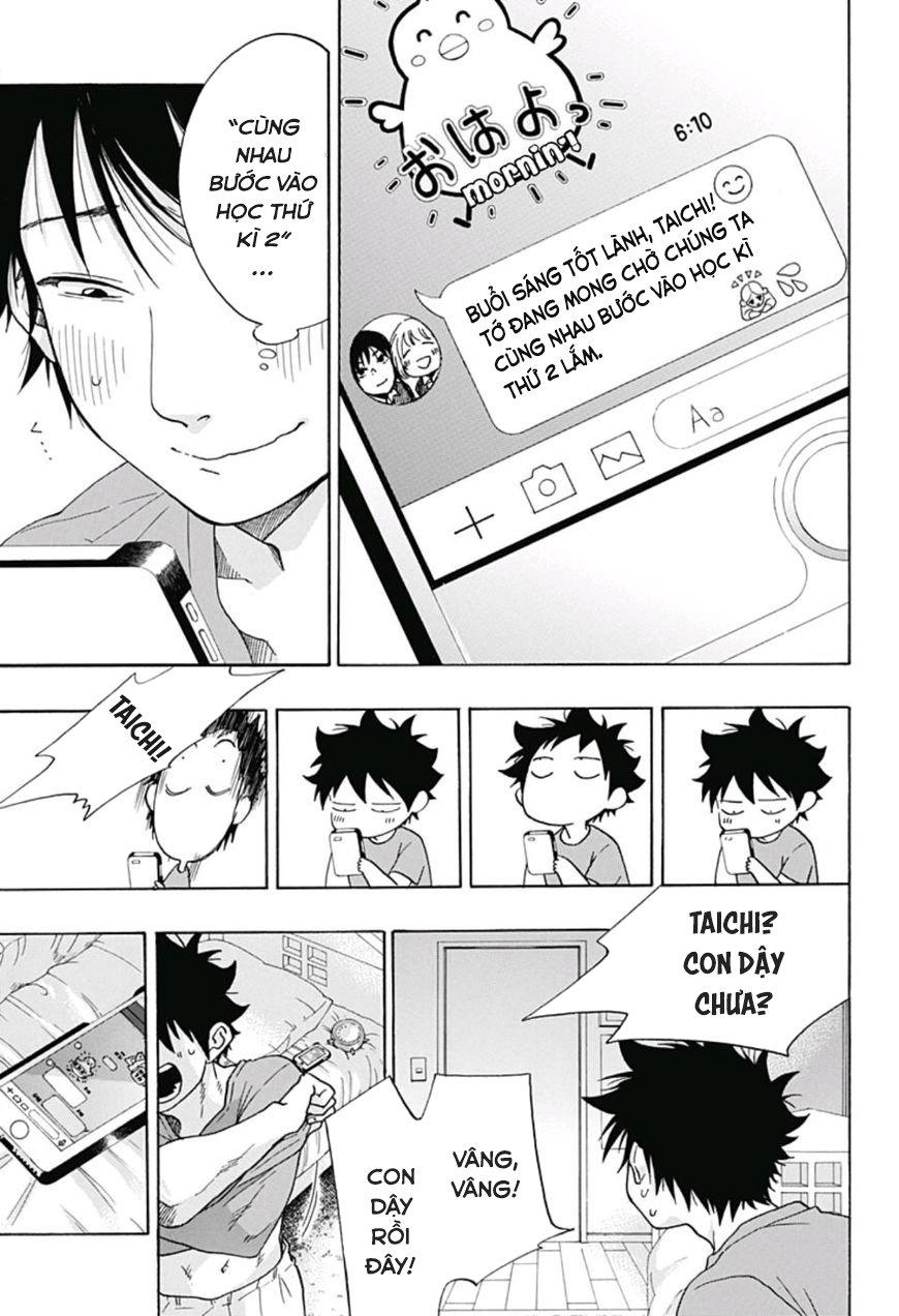 tình yêu thuần khiết của tuổi trẻ chapter 28 6