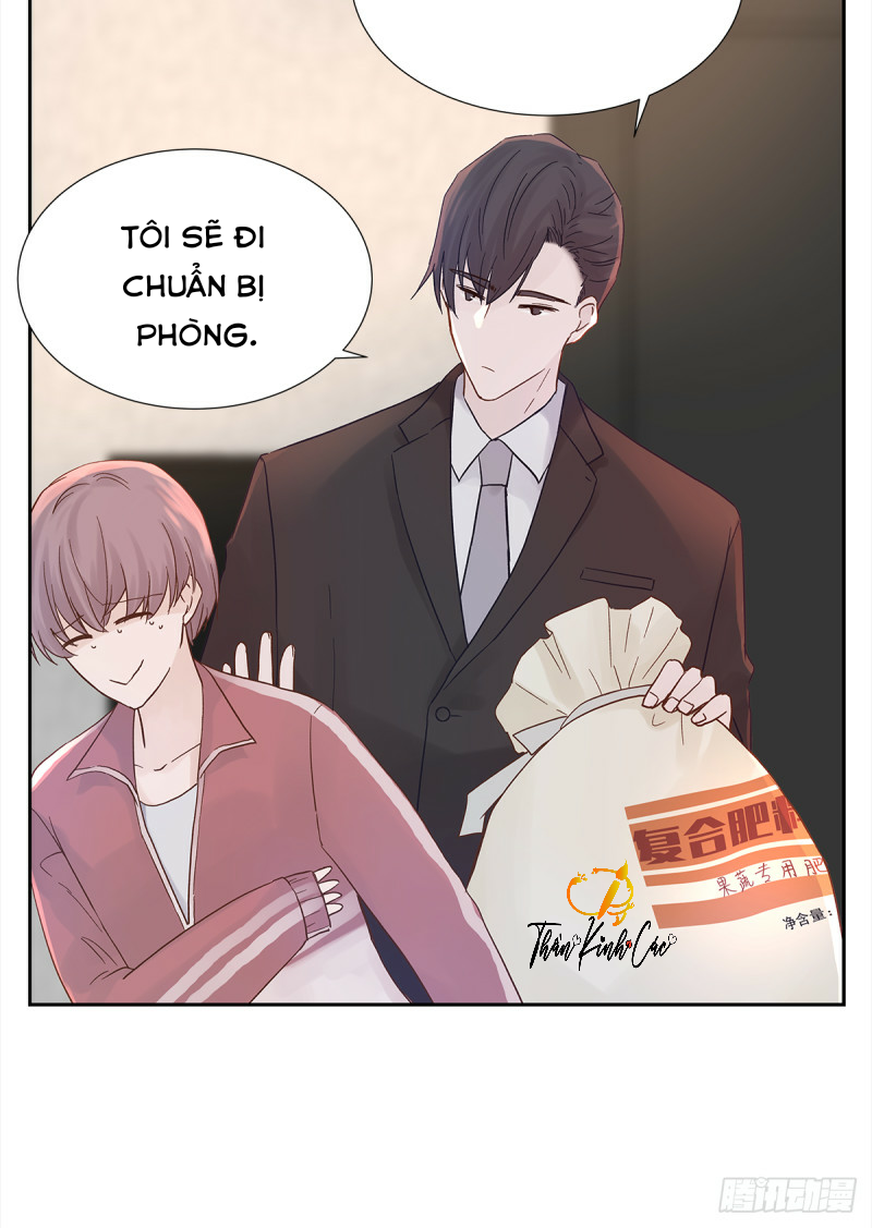 mối tình đầu gian nan của chu thành nhất chapter 23 14