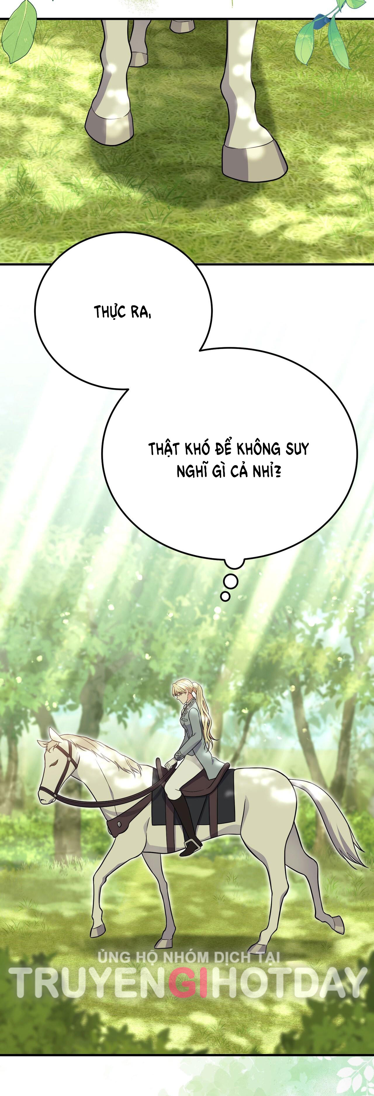 Jasmin Xin Hãy Để Ý Đến Tôi chapter 23.1 - Trang 2