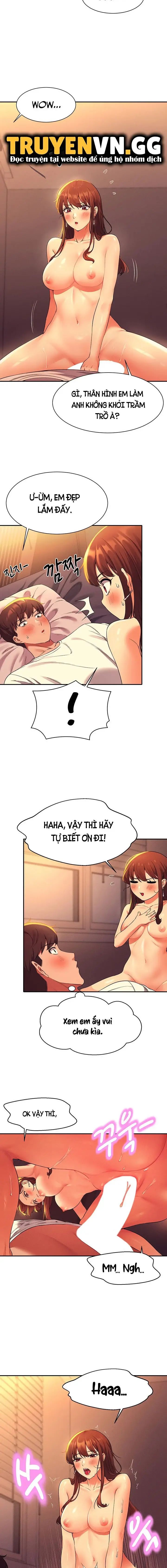 nữ thần đâu rồi? chapter 31 6