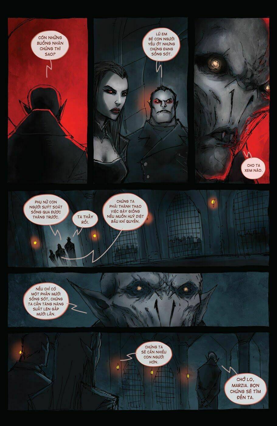 broken moon | trăng tàn chapter 2 12