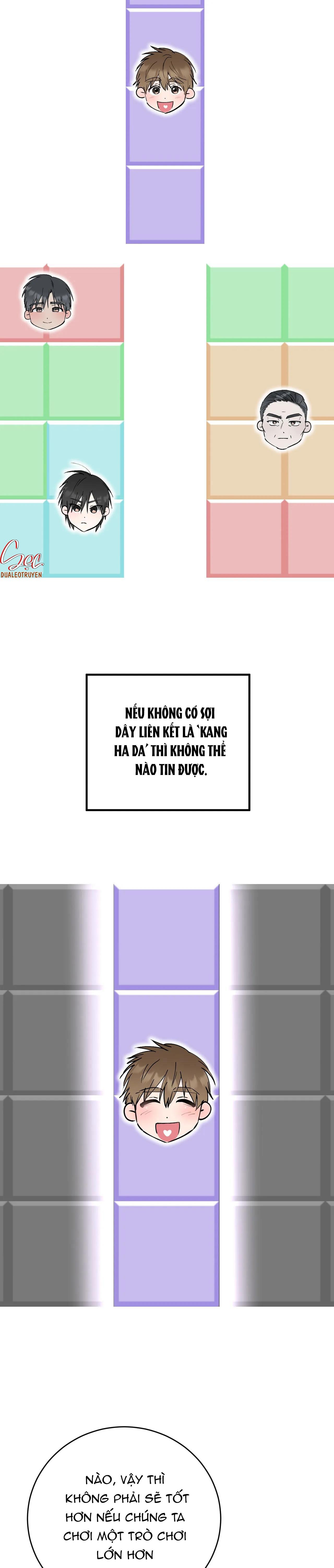 bên trong lớp cảnh phục chapter 34 21