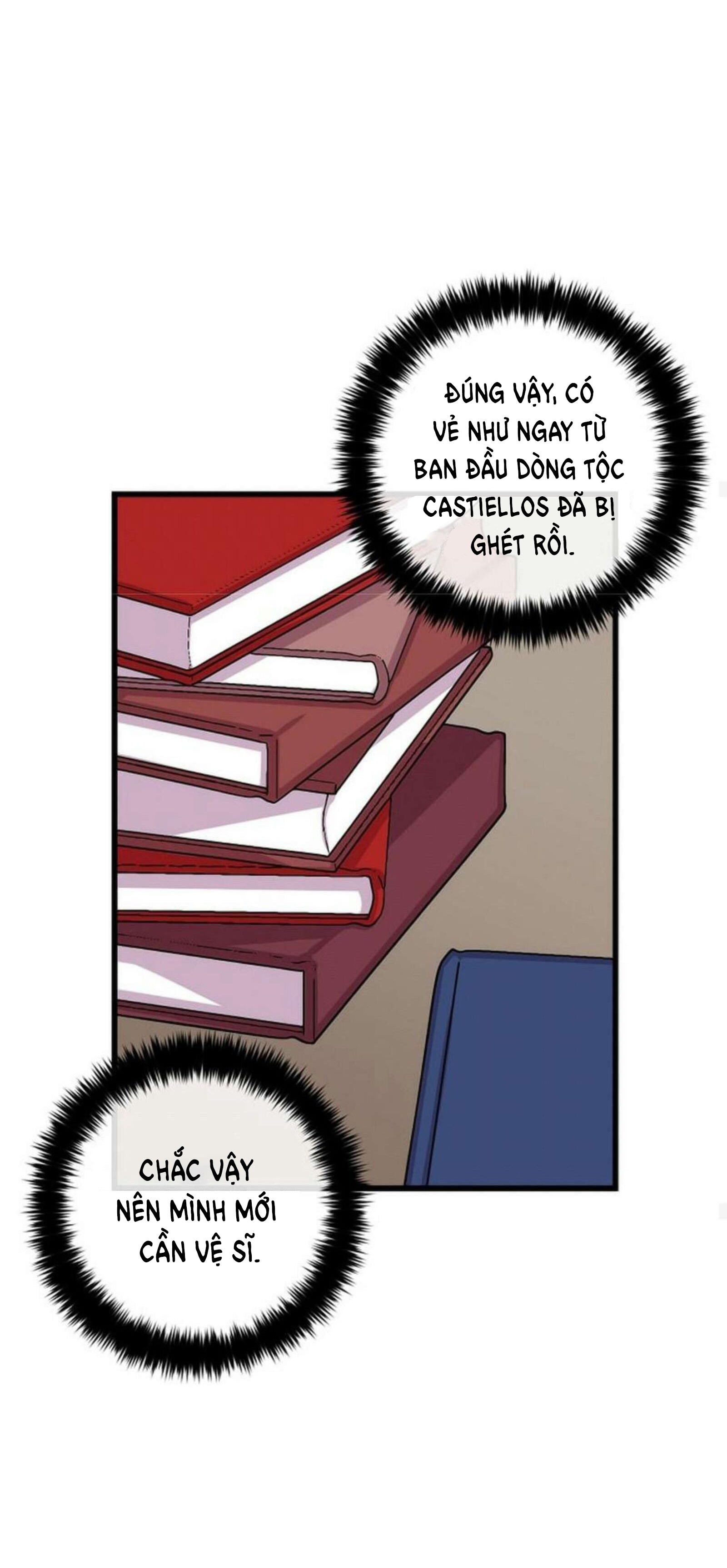 tôi là tiểu thư của gia đình này chapter 21 33