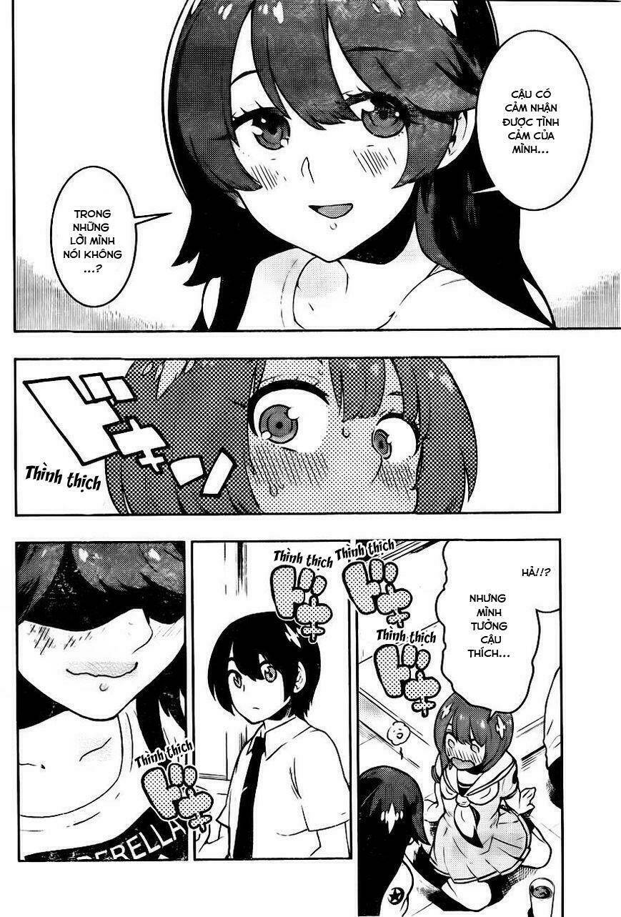 boku girl chapter 84 16