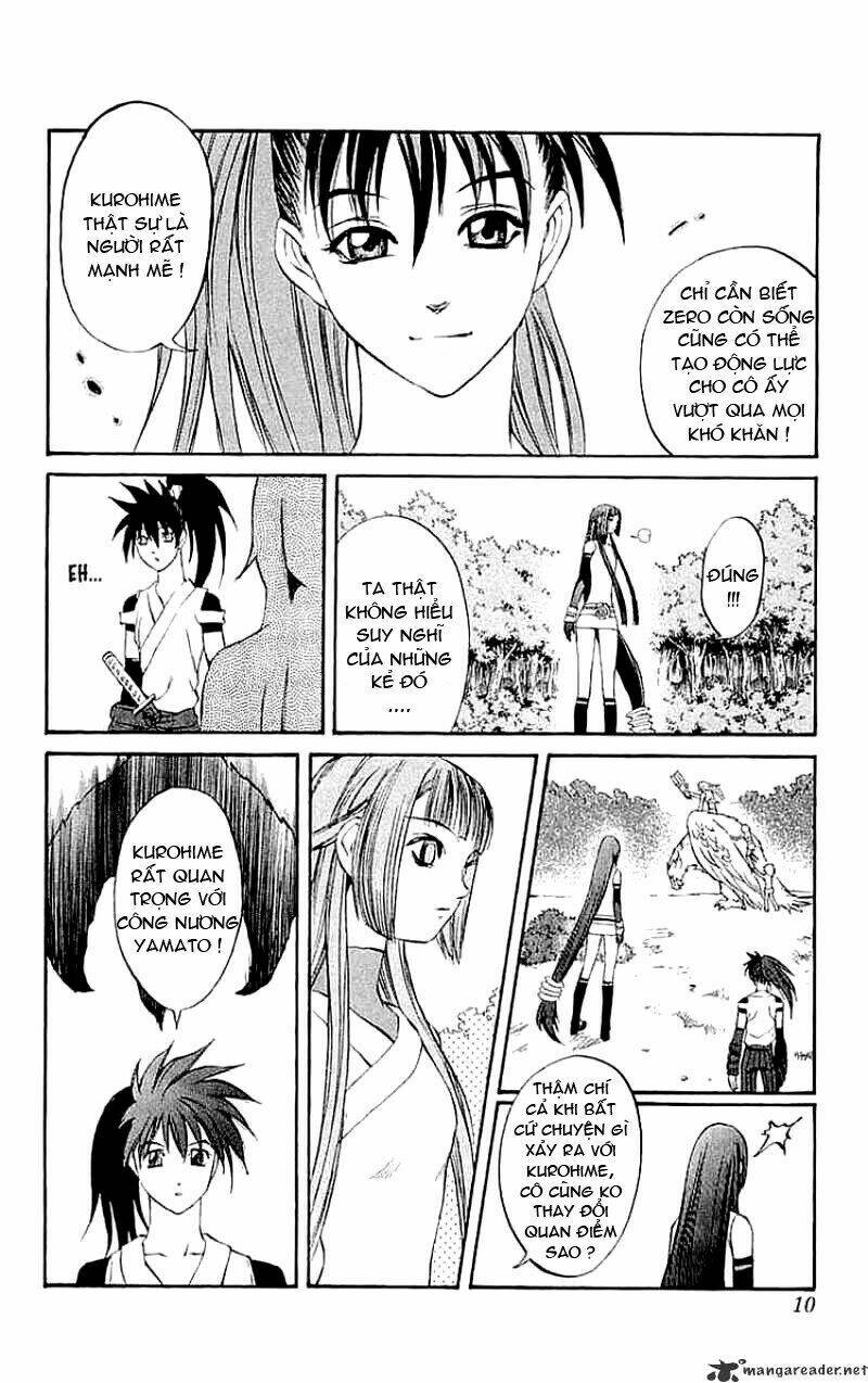 phù thủy phép thuật chapter 35 8