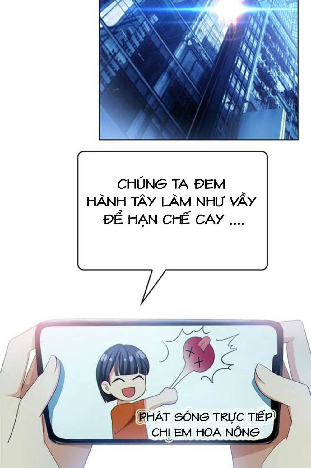 cô vợ nhỏ nuông chiều quá lại thành ác!! chapter 53 11