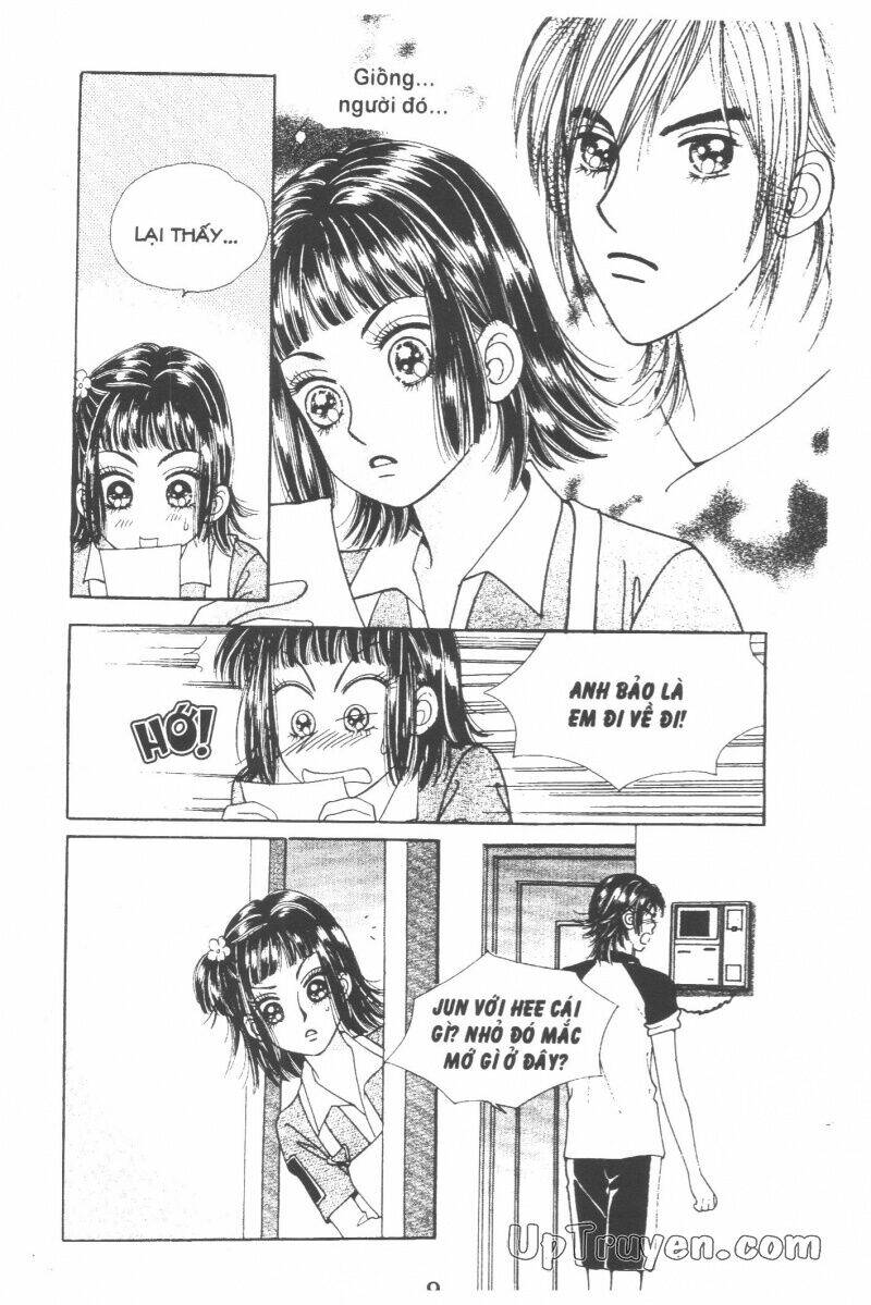 hái sao tình yêu chapter 8 11