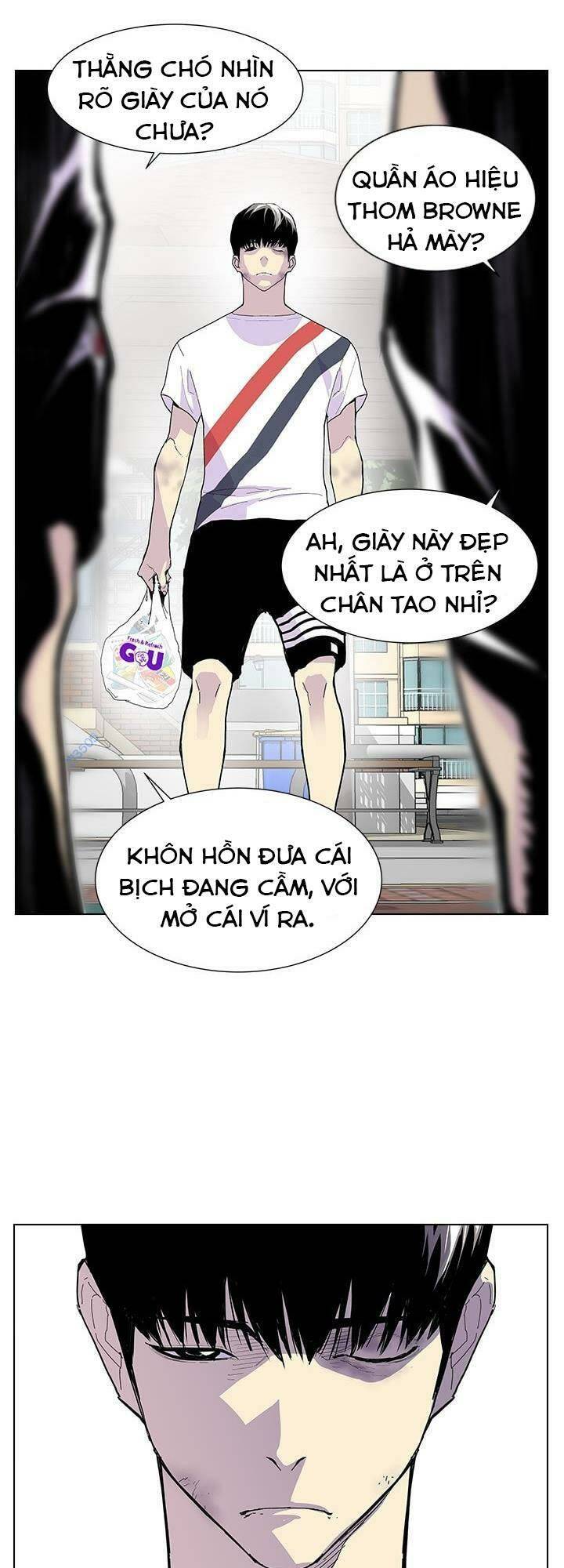 cuộc chiến băng đảng chapter 35 26