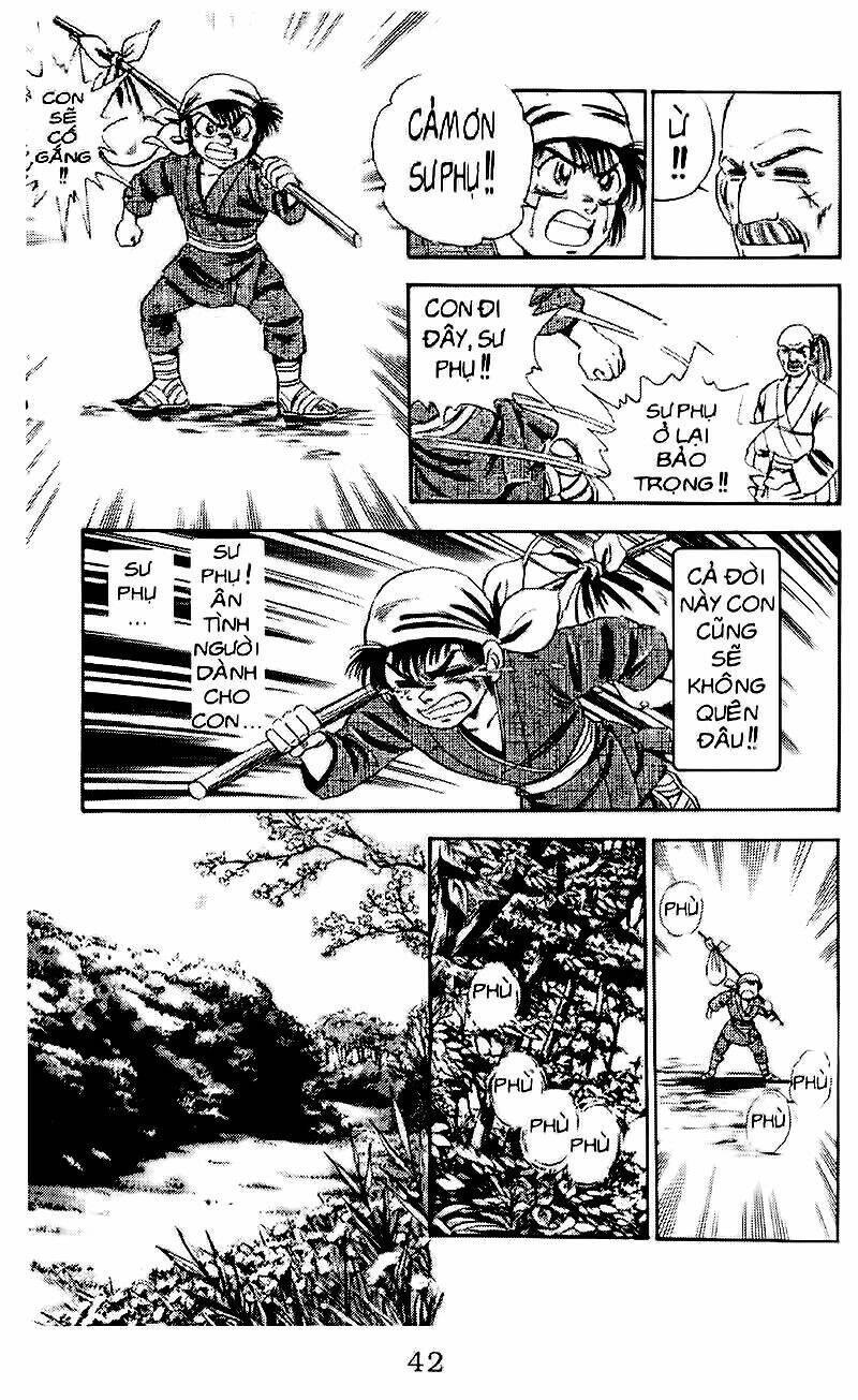 truyền thuyết bá vương chapter 90 6