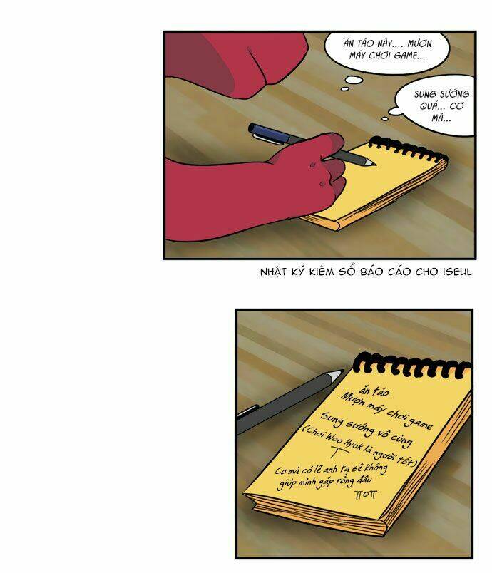 hắn ta là rồng chapter 80 21