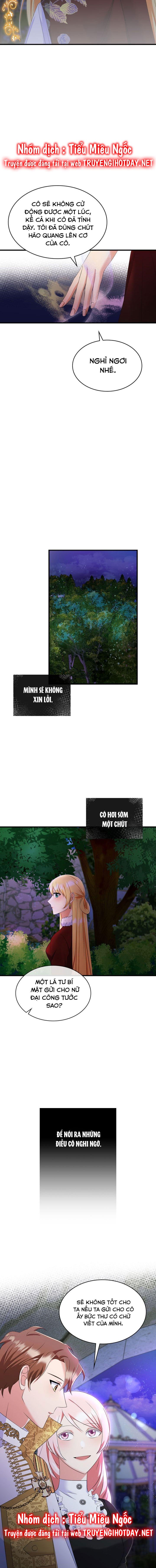 công lý của một ác nữ chapter 79 10