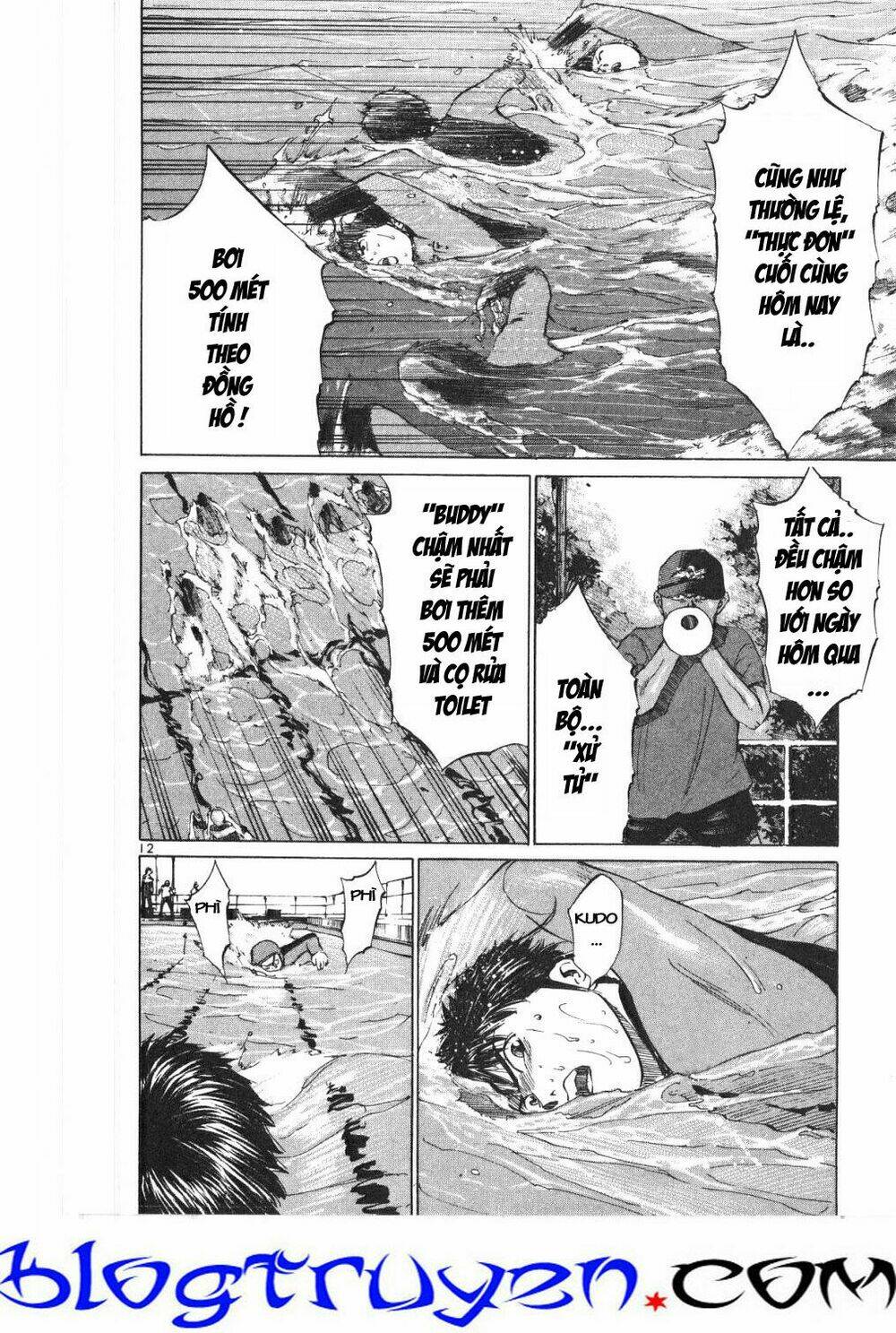 khỉ biển chapter 29 13