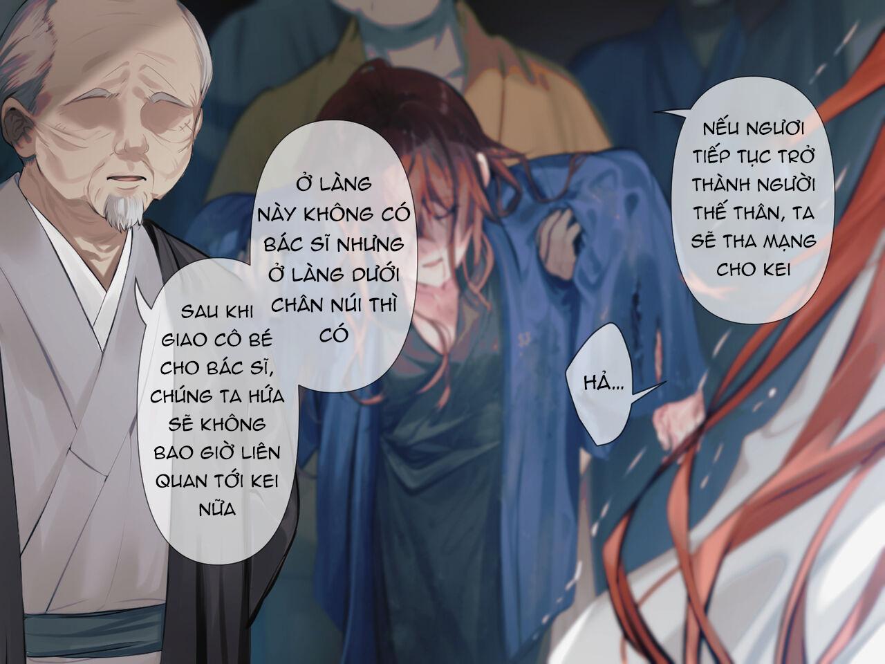 giang sơn tuyệt mỹ không bằng nàng chapter 52 34