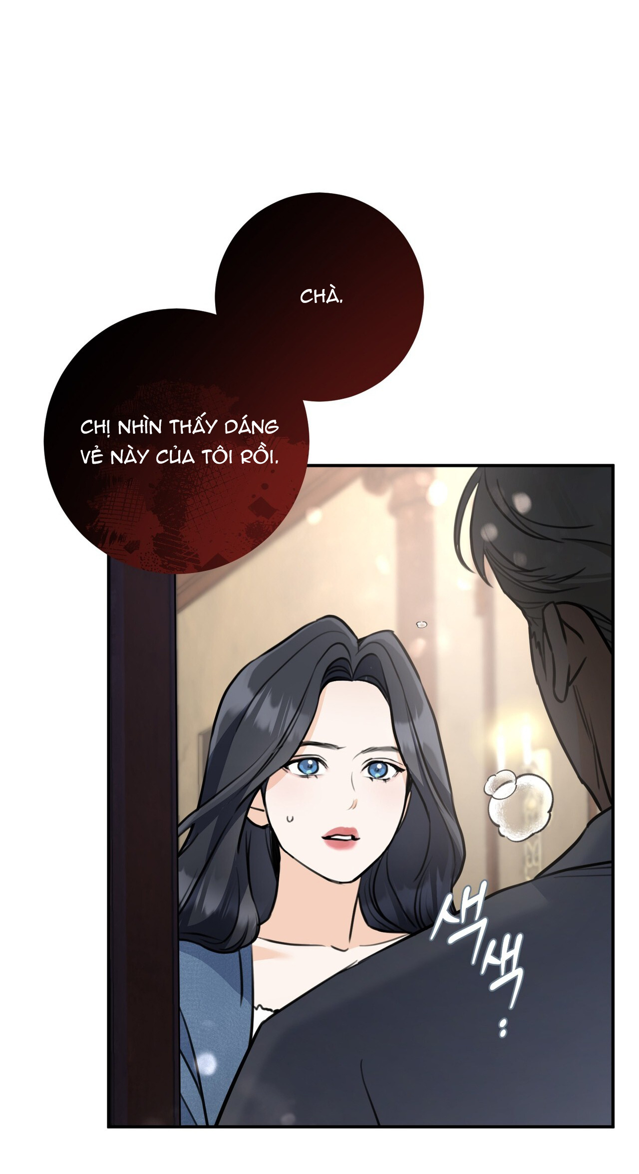 [18+] gót chân achilles chapter 3.1 21