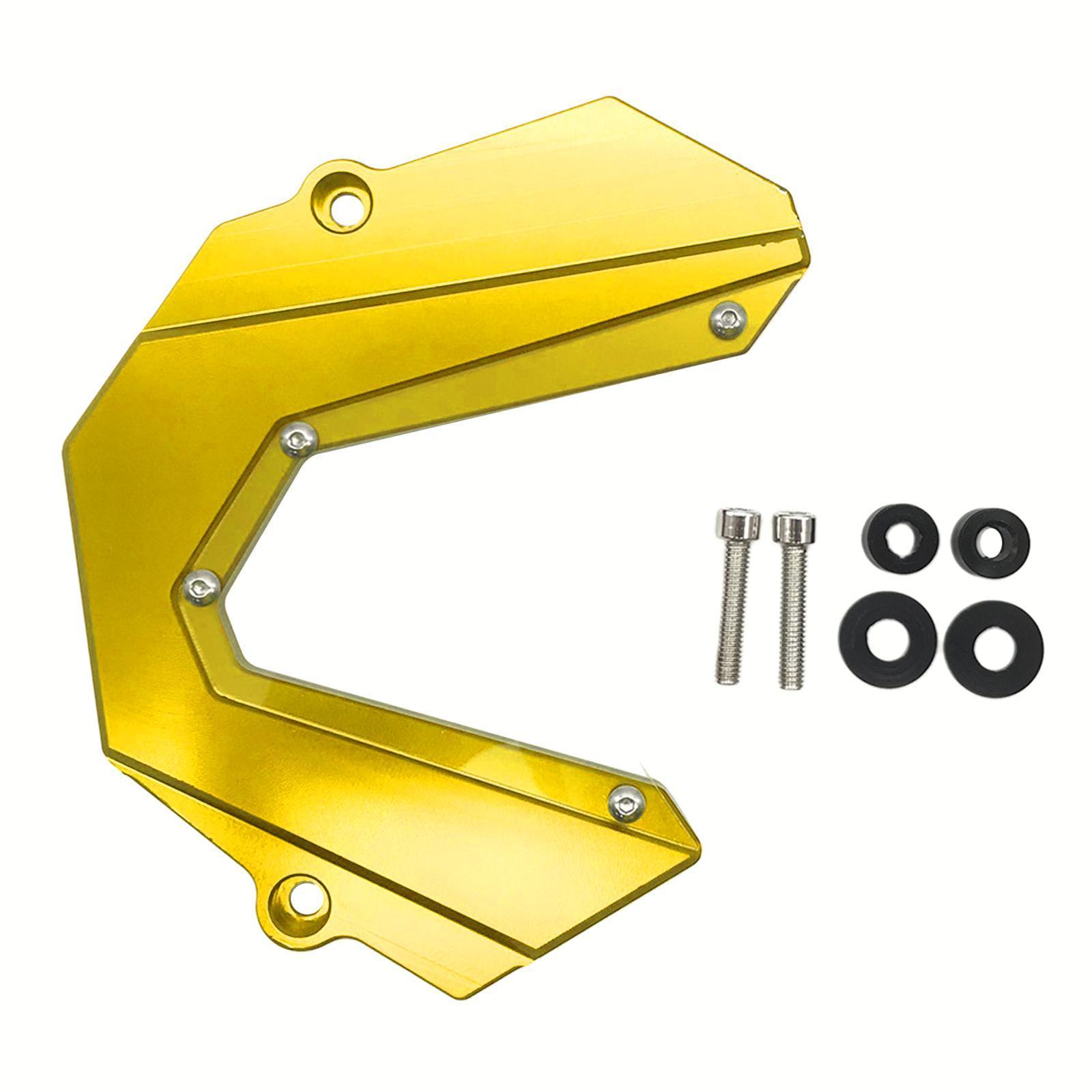 Motorcycle Front Sprocket Chain Guard  for     FZ09