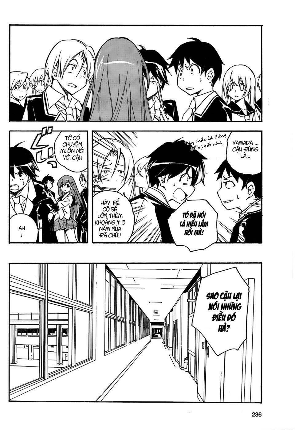 tonari no randoseru w chapter 2 5