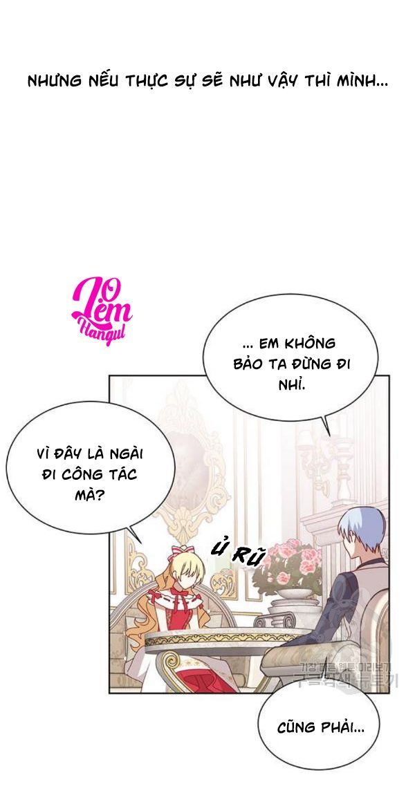 tôi là vị hôn thê phản diện chapter 27 35
