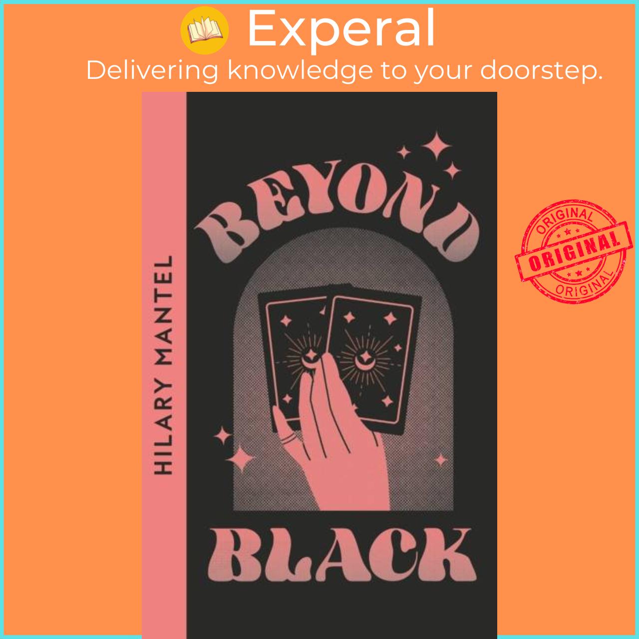 Sách - Beyond Black by Hilary Mantel (UK edition, paperback)
