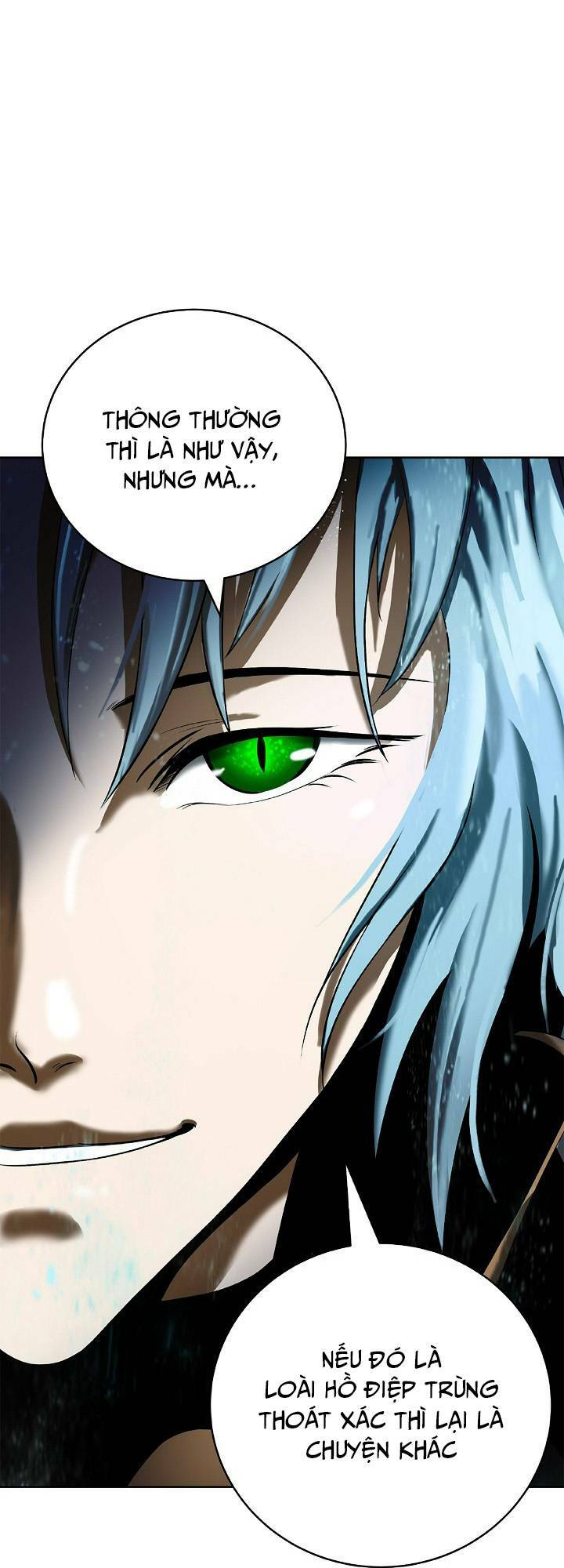 xuyên không thành hổ chapter 102 11