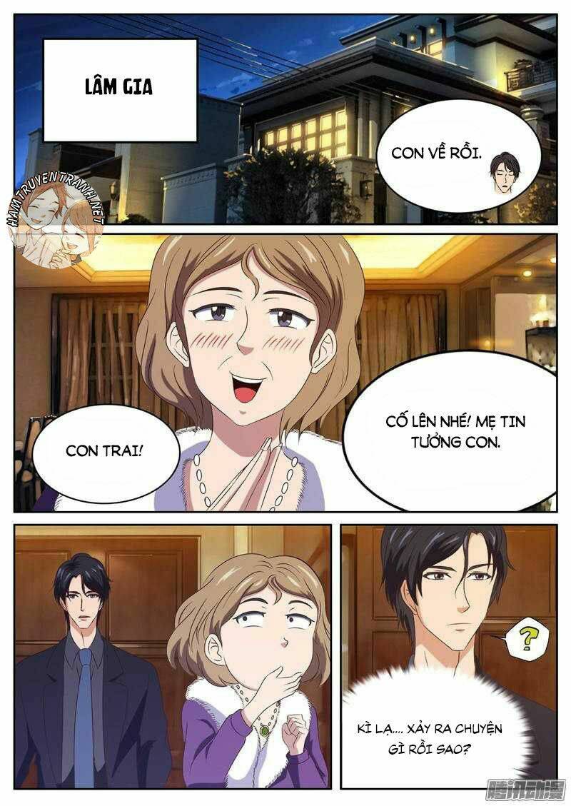 cô vợ cao lãnh của tổng tài cấp cao chapter 17 6