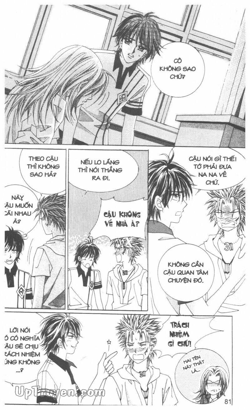 cáo già gặp sói điên chapter 3 82