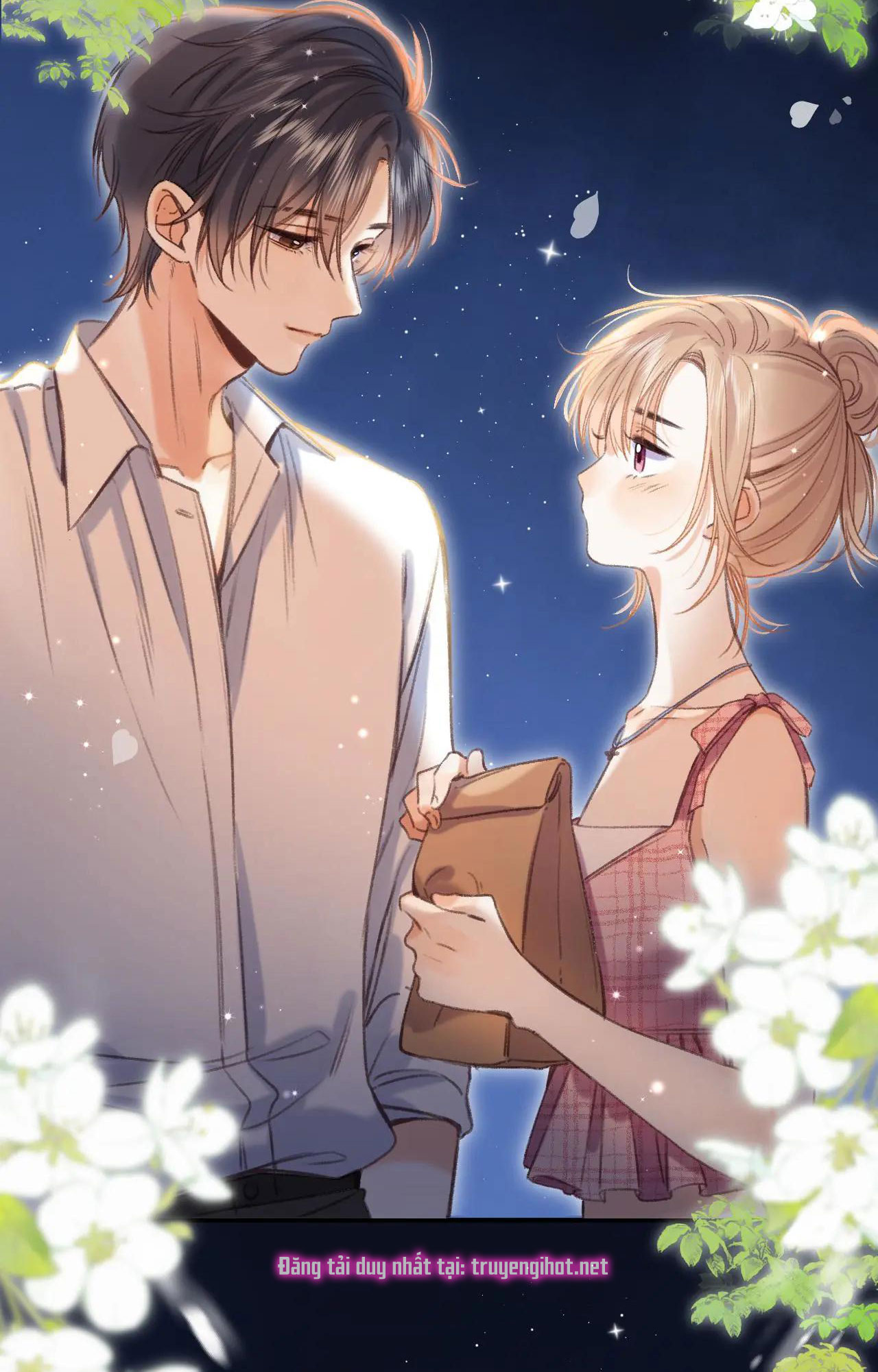 vụng trộm không thể giấu - mối tình thầm kín chapter 49 33