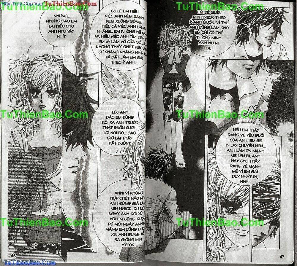 bốn chàng hào hoa (bản đẹp) chapter 9 24