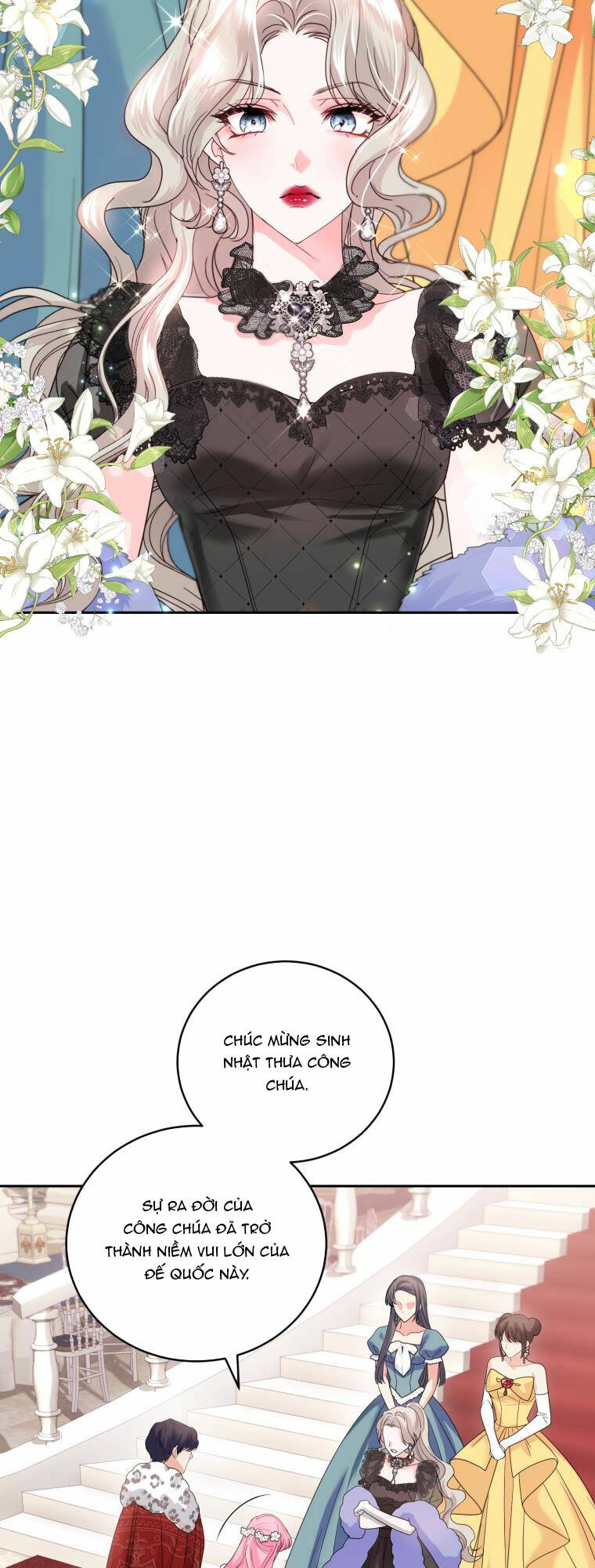 nhà điều chế nước hoa độc quyền của bạo chúa chapter 76 45