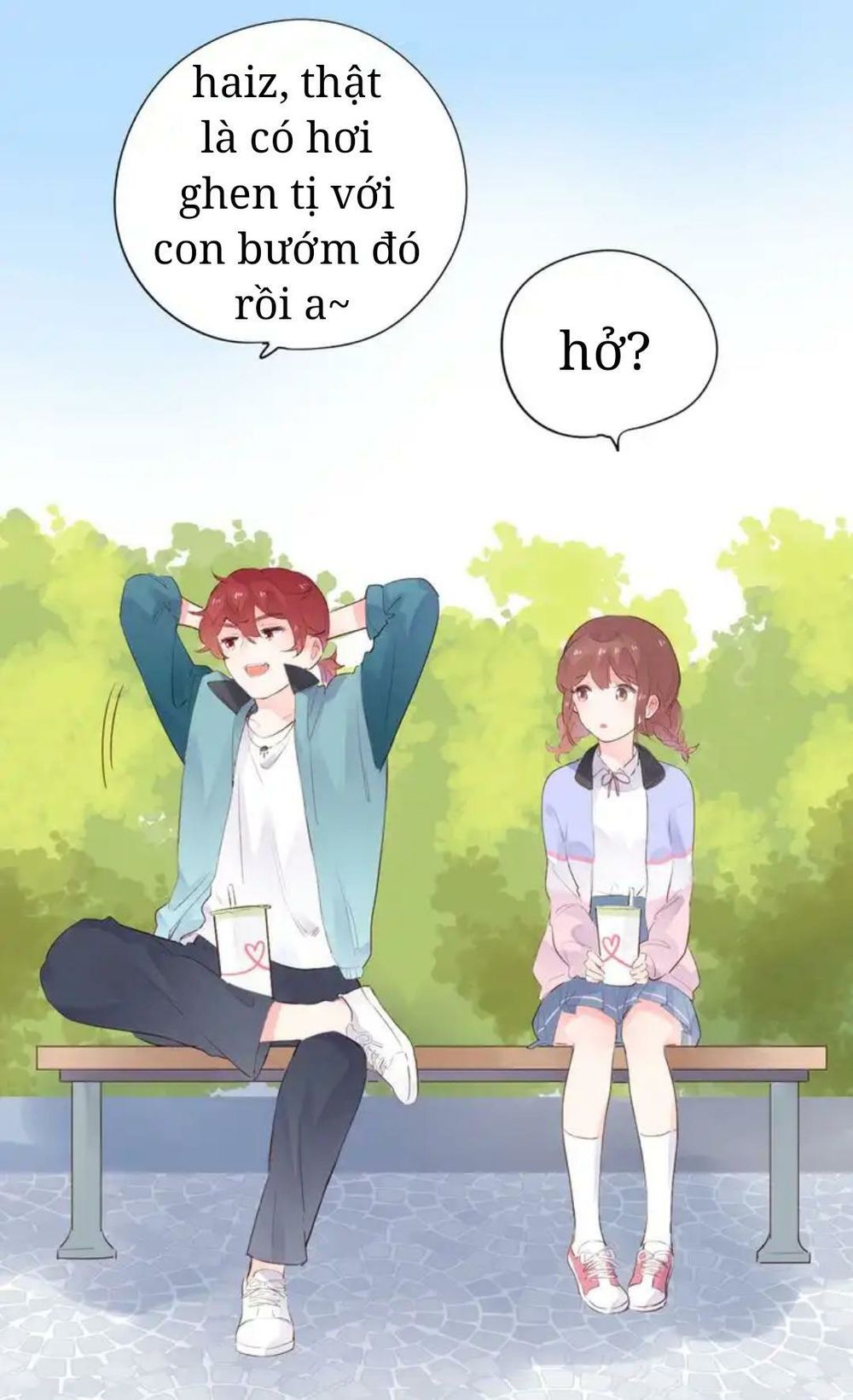 sos! tôi đã yêu một con sâu bướm (phần 2) chapter 46 36