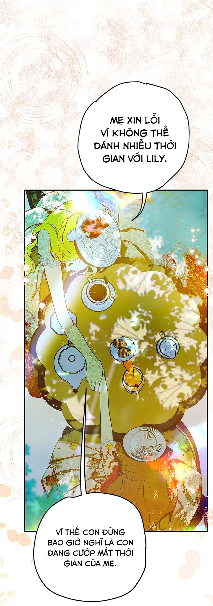 mẹ tôi kết hôn một lần nữa chapter 58 13