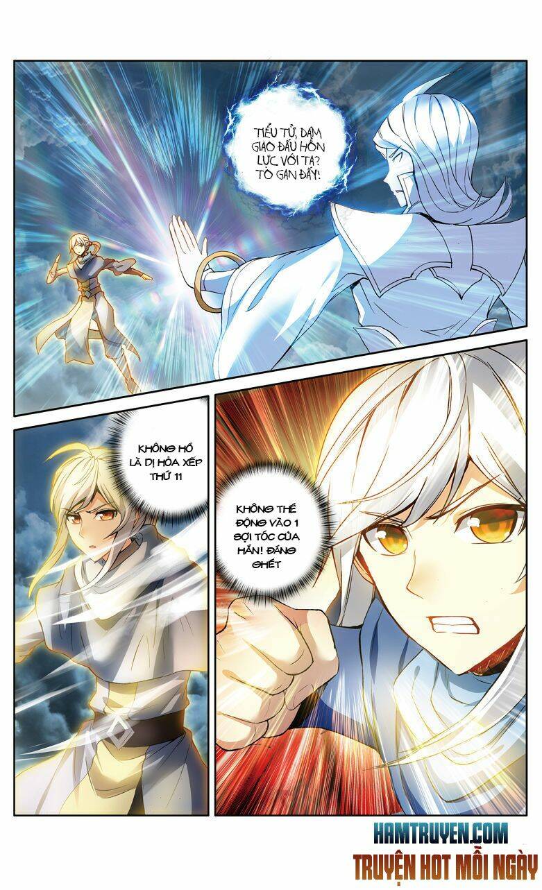 đấu phá thương khung ngoại truyện - dược lão truyền kỳ season 2 chapter 35 9