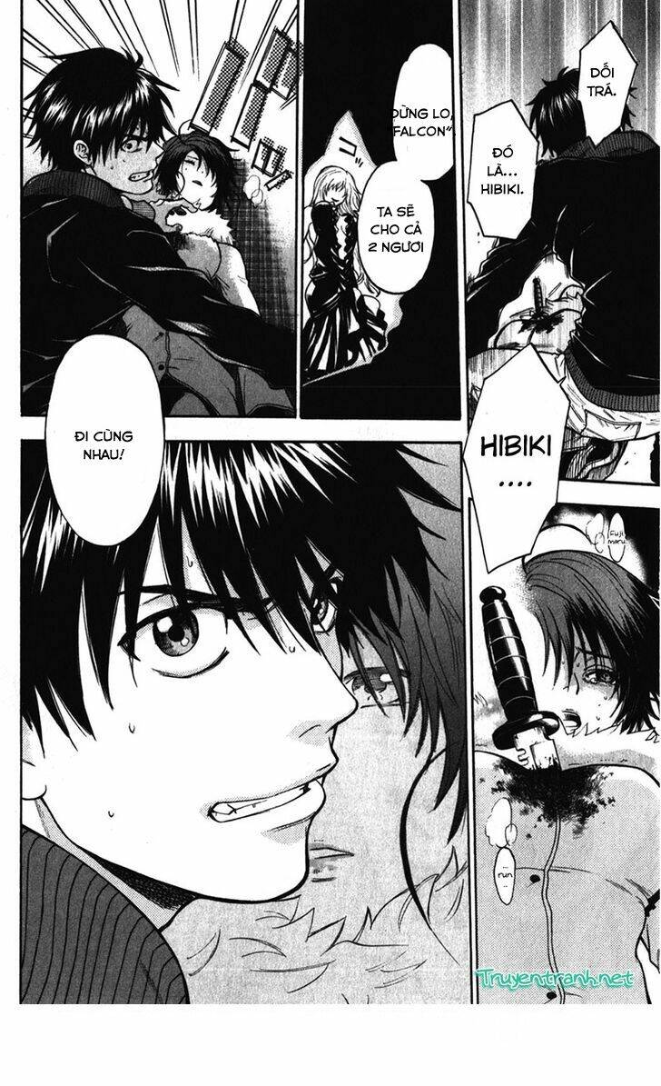 bloody monday iii - last season chapter 32 16