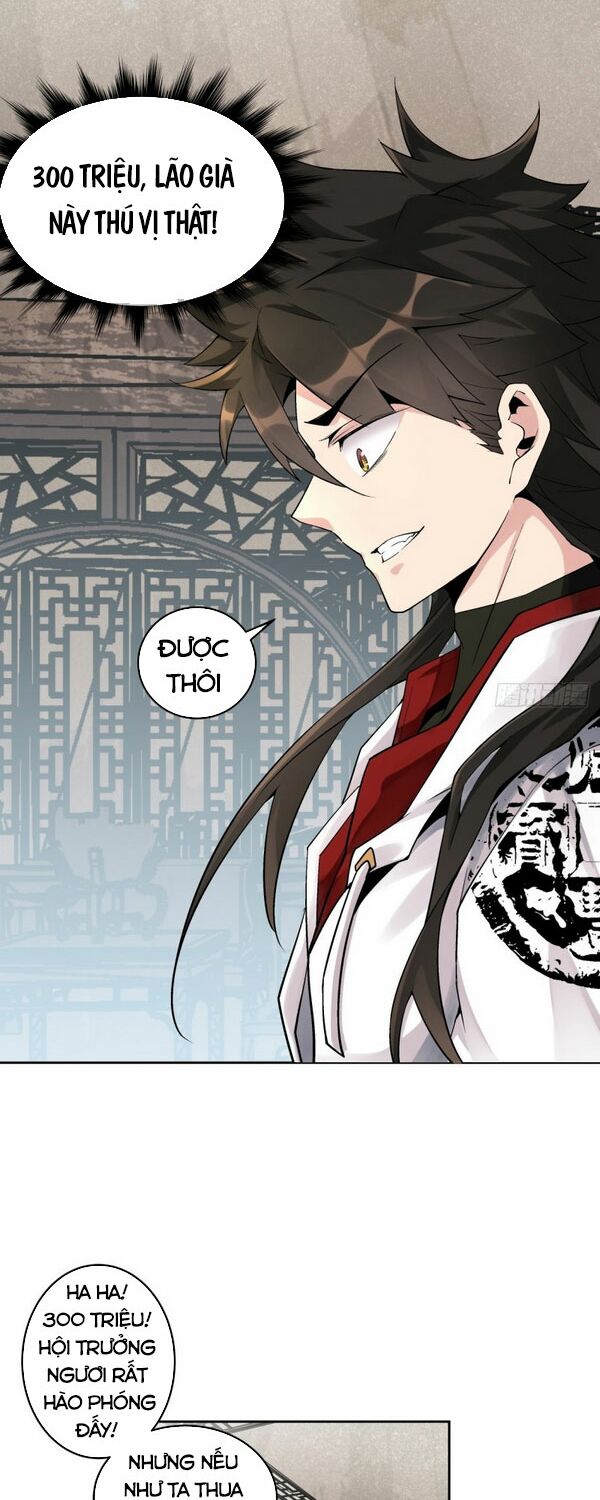 ta là nhà giàu số một, ta không muốn trọng sinh chapter 11 8