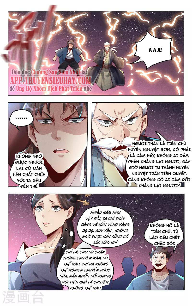 vạn giới tiên trung chapter 502 9