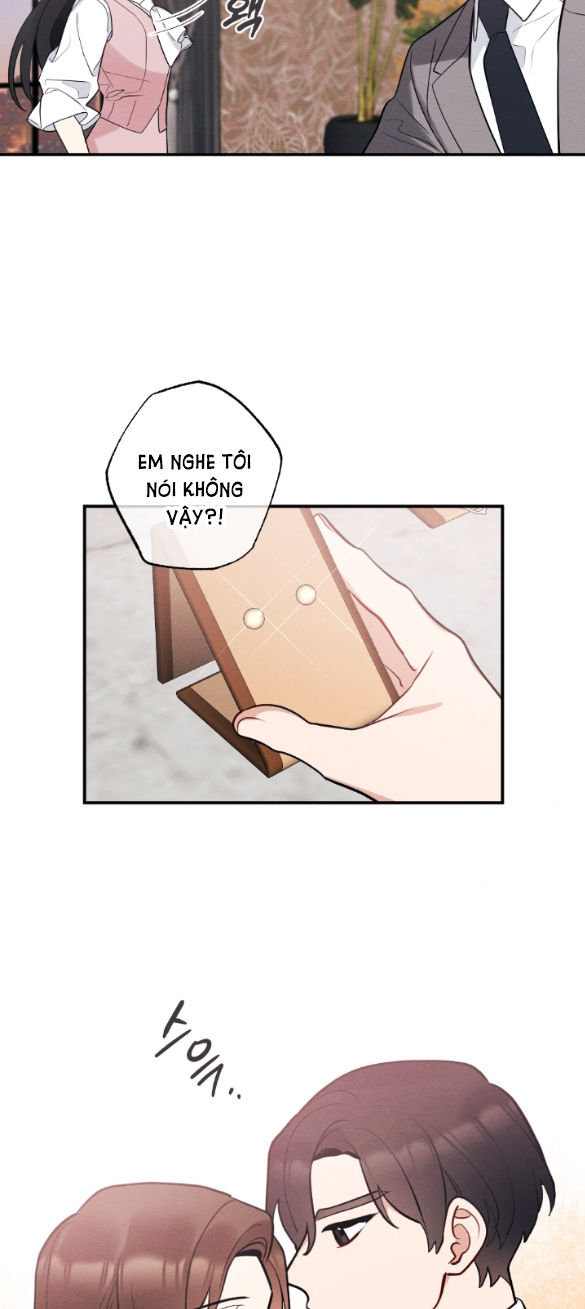 [18+] hôn nhân bị đánh cắp chapter 8.2 17