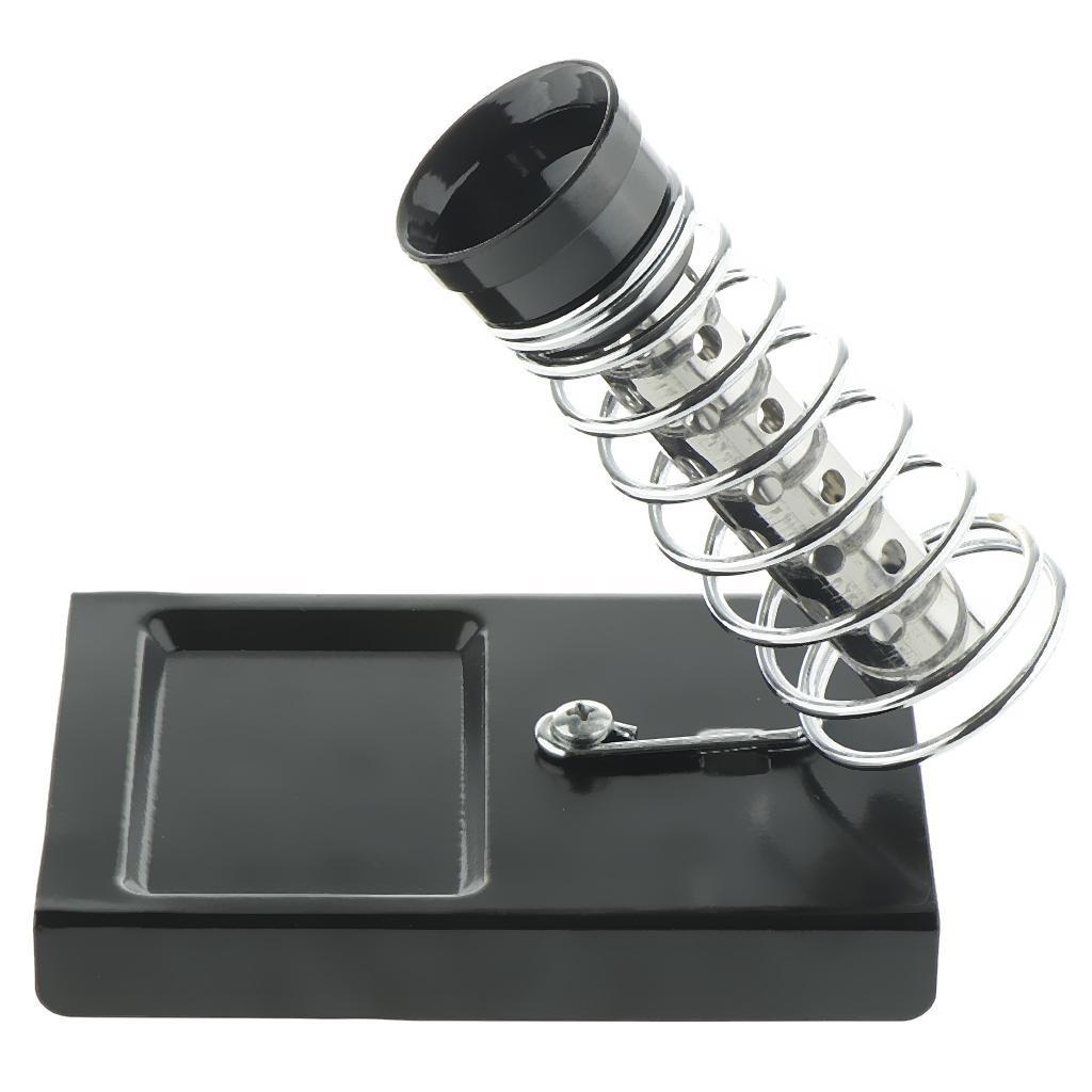 Multifunctional Soldering Iron Stand with Durable Welding Tool Fittings