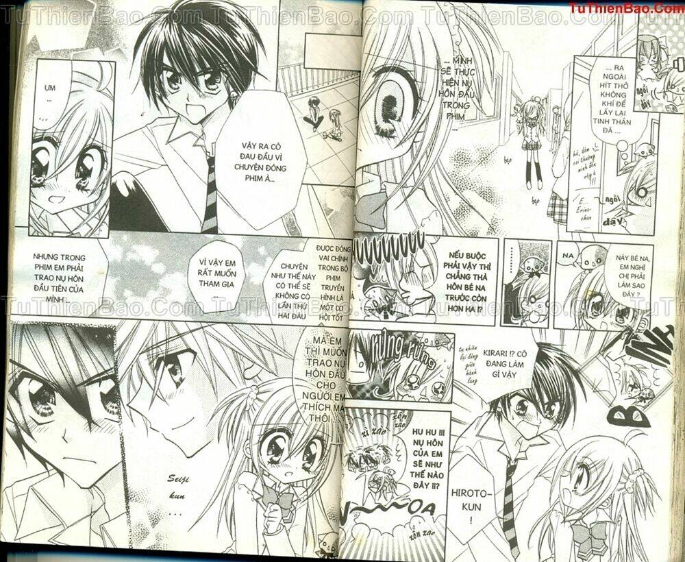 cô nàng đáng yêu chapter 5 34