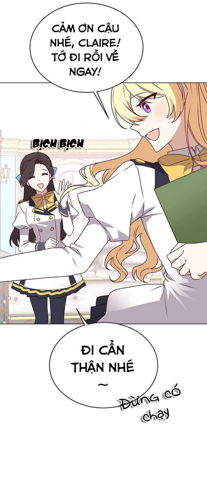 tôi là vị hôn thê phản diện chapter 55.1 14