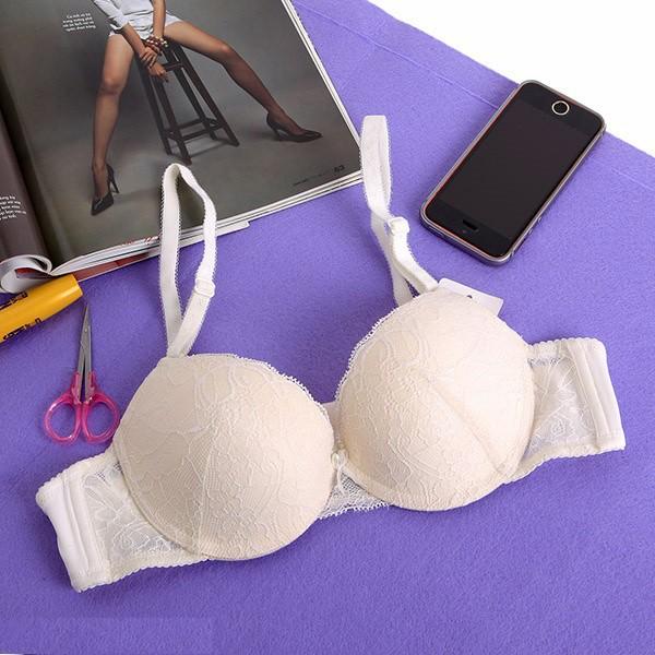 Áo lót REN đệm dầy, có gọng