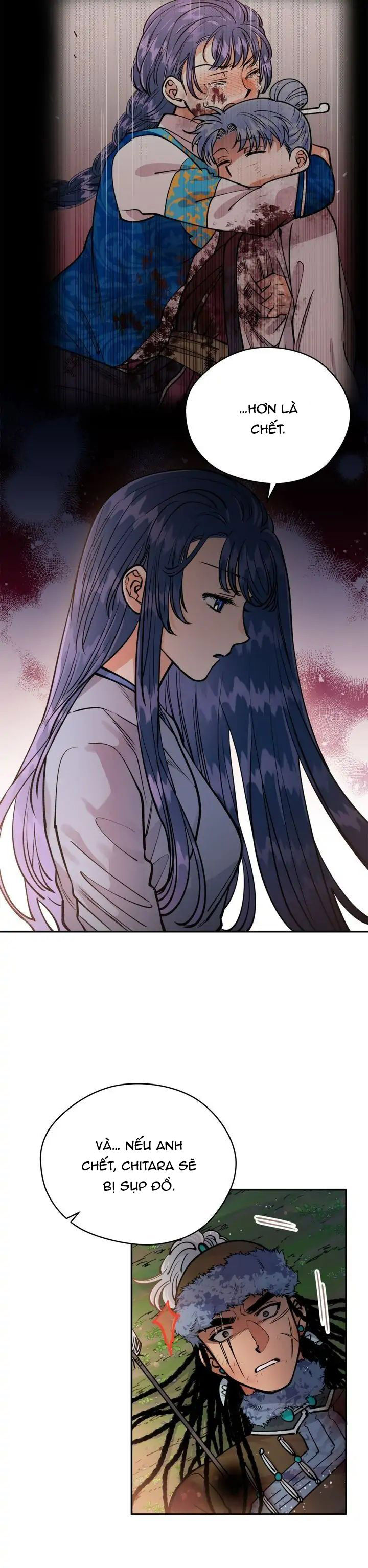 cô dâu thiên đàng chapter 44.2 12