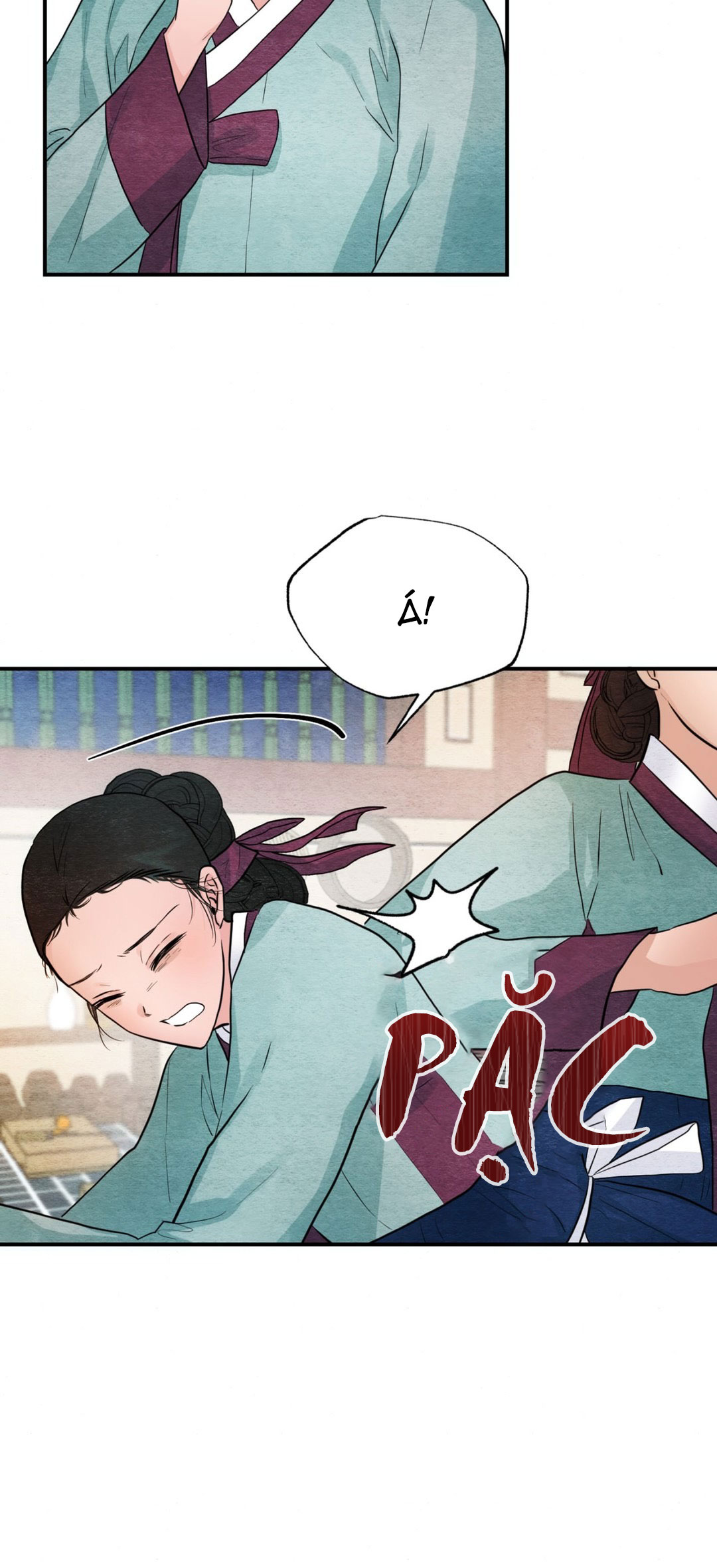 Cương Nhân chapter 28 32