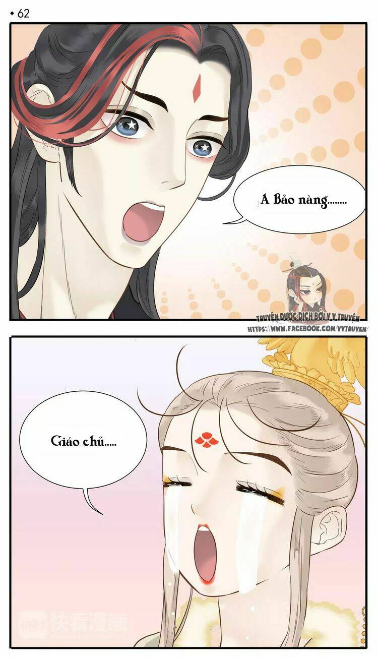 giáo chủ, chú ý thanh danh! chapter 64 2