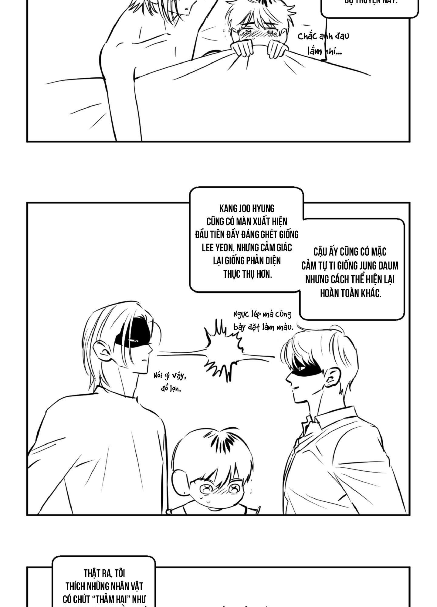 vụ bê bối của beta chapter 42.1 16